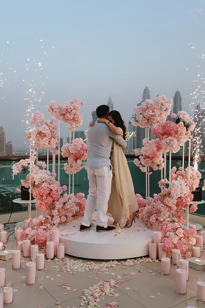 Will You Marry Me Proposal