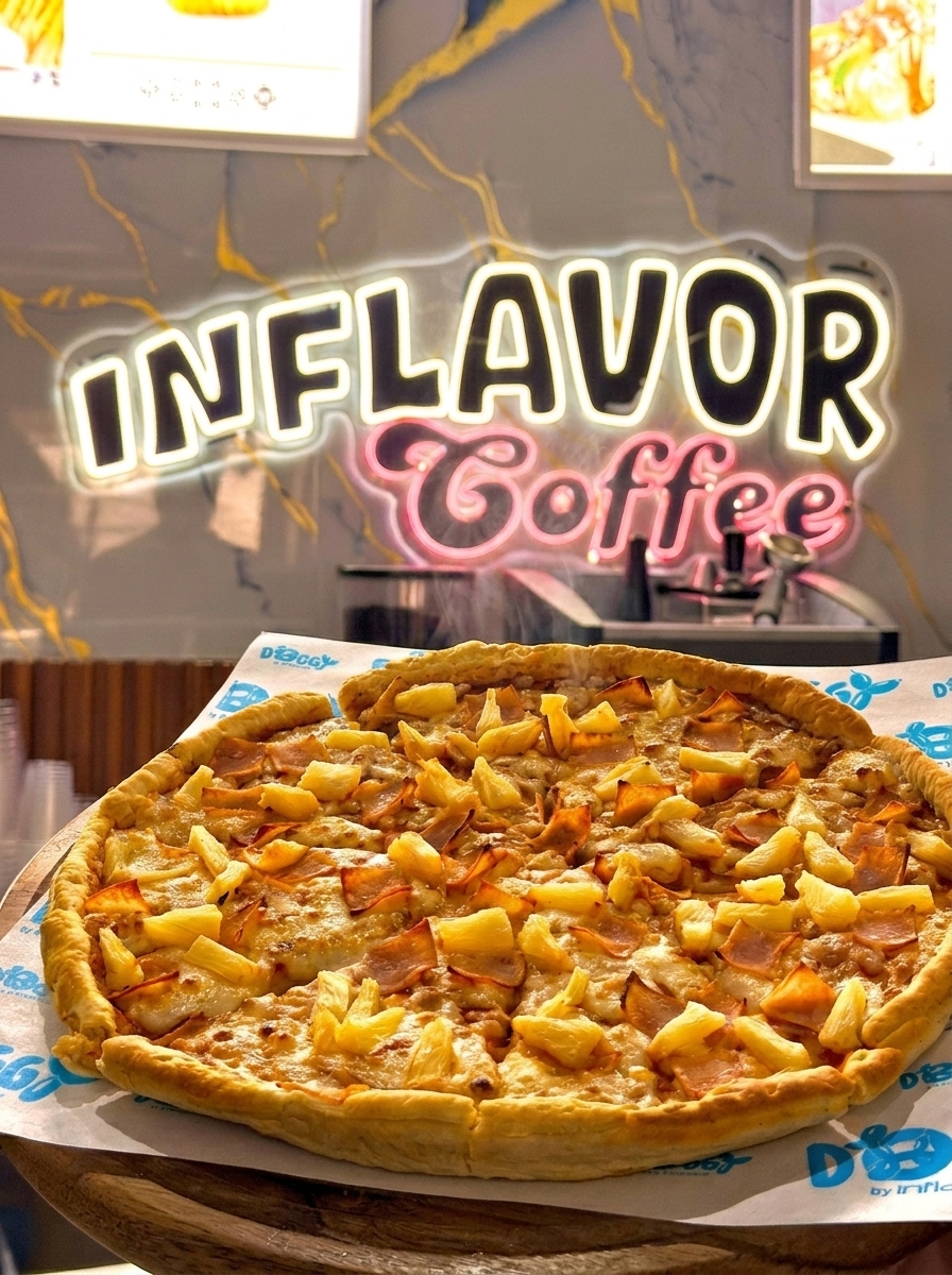 Pizza Grande