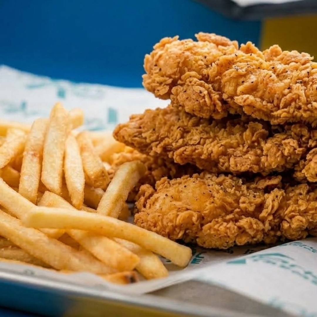 CHICKEN TENDERS