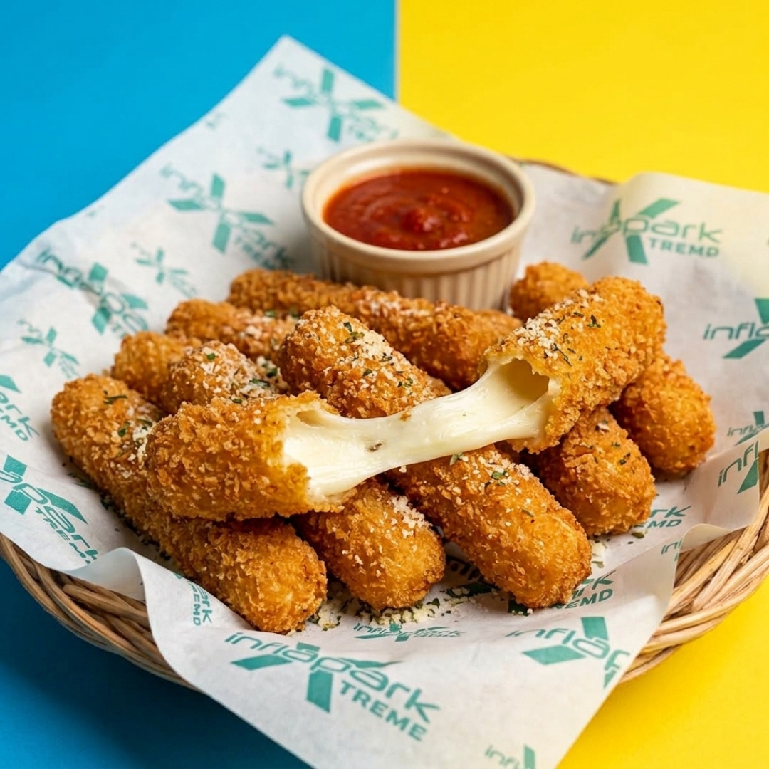 DEDOS DE QUESO