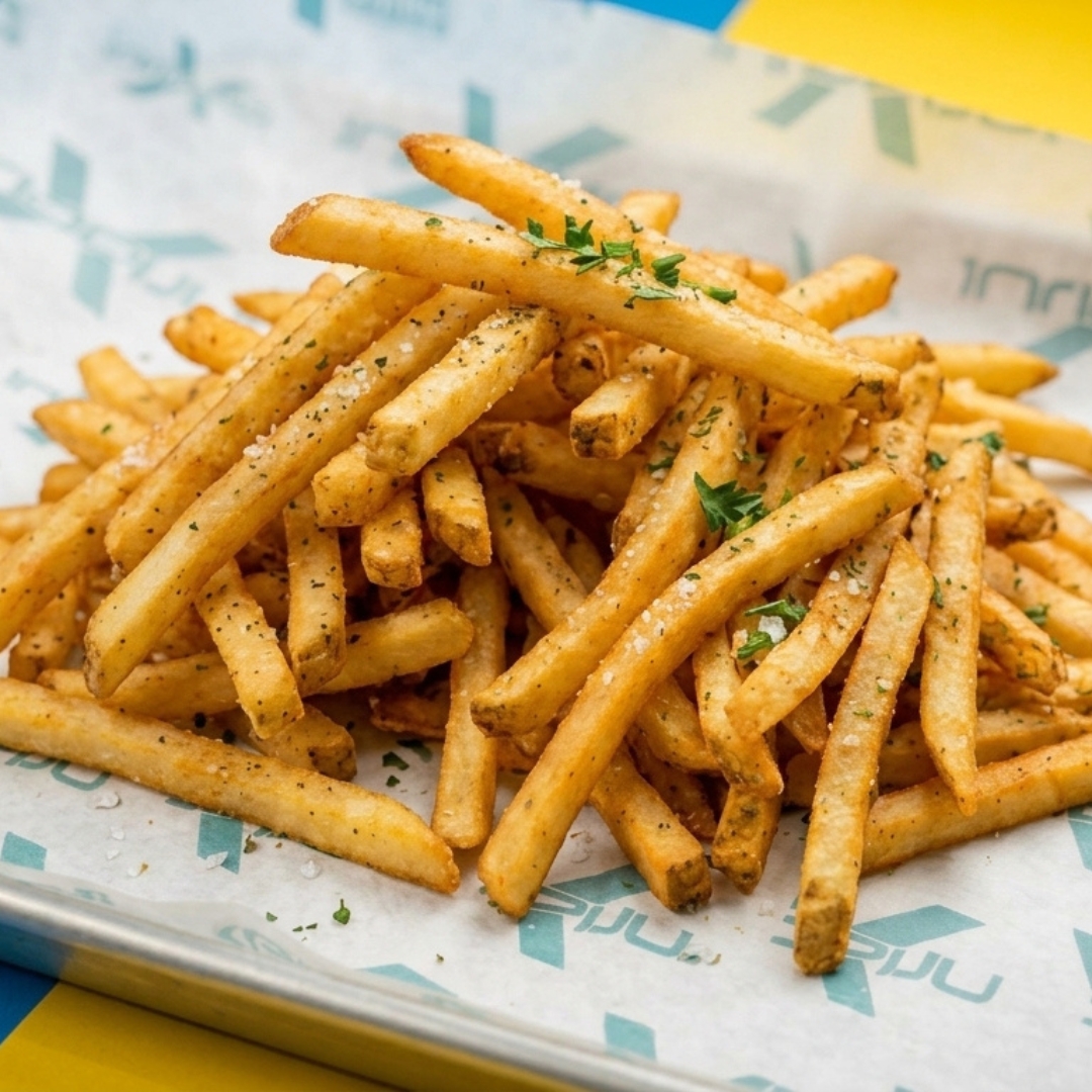 PAPAS A LA FRANCESA