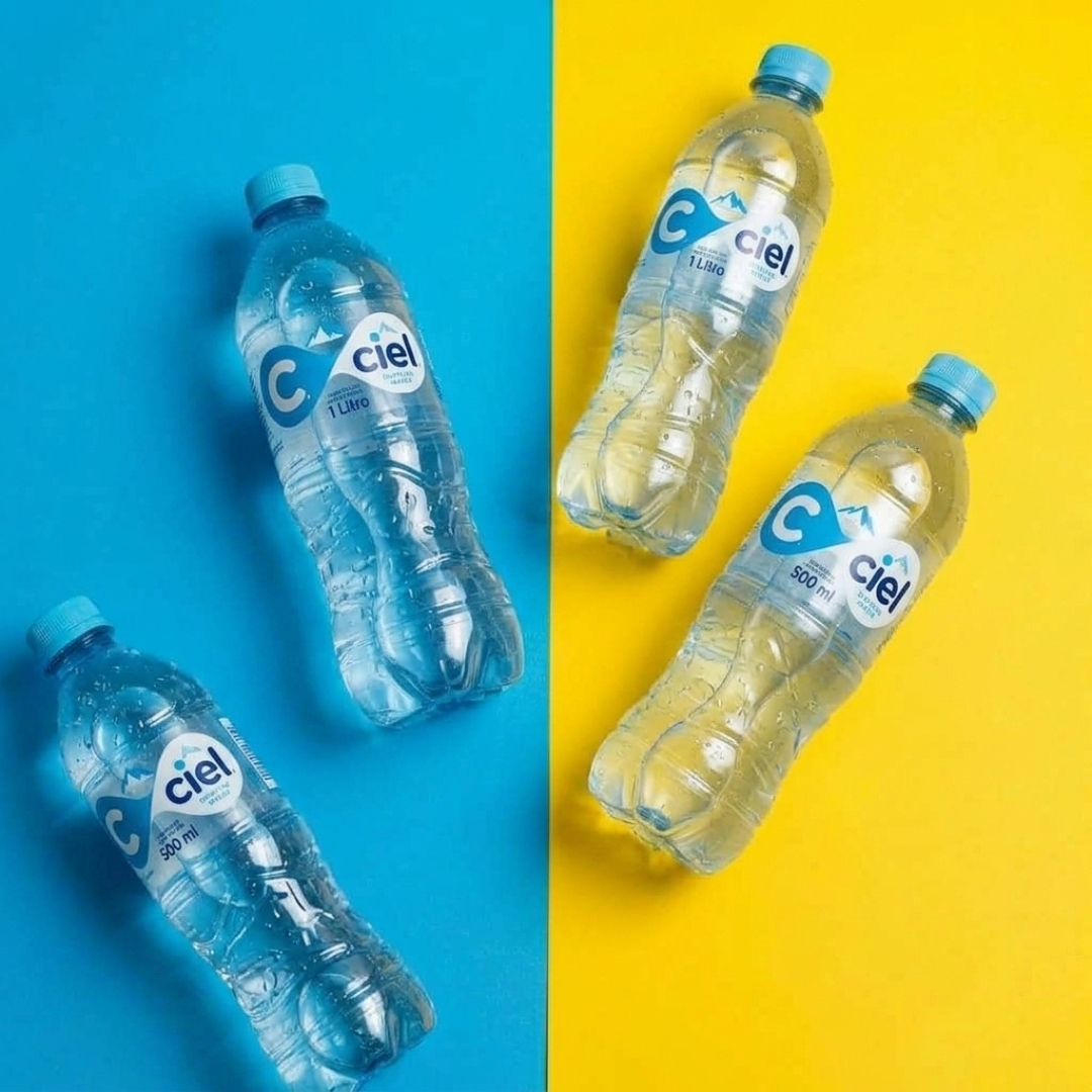Agua Natural (600ml)