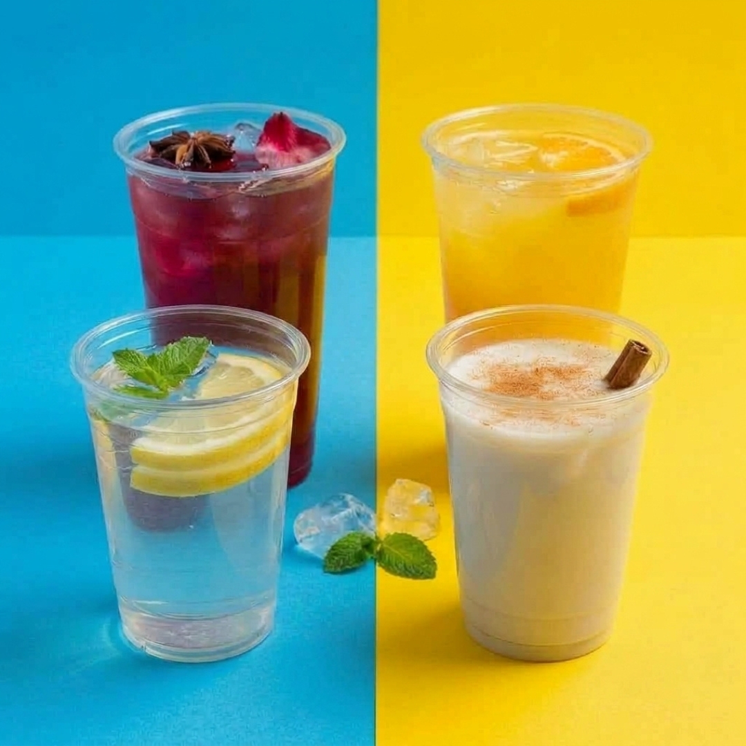 Agua Sabor (1/2 Litro)