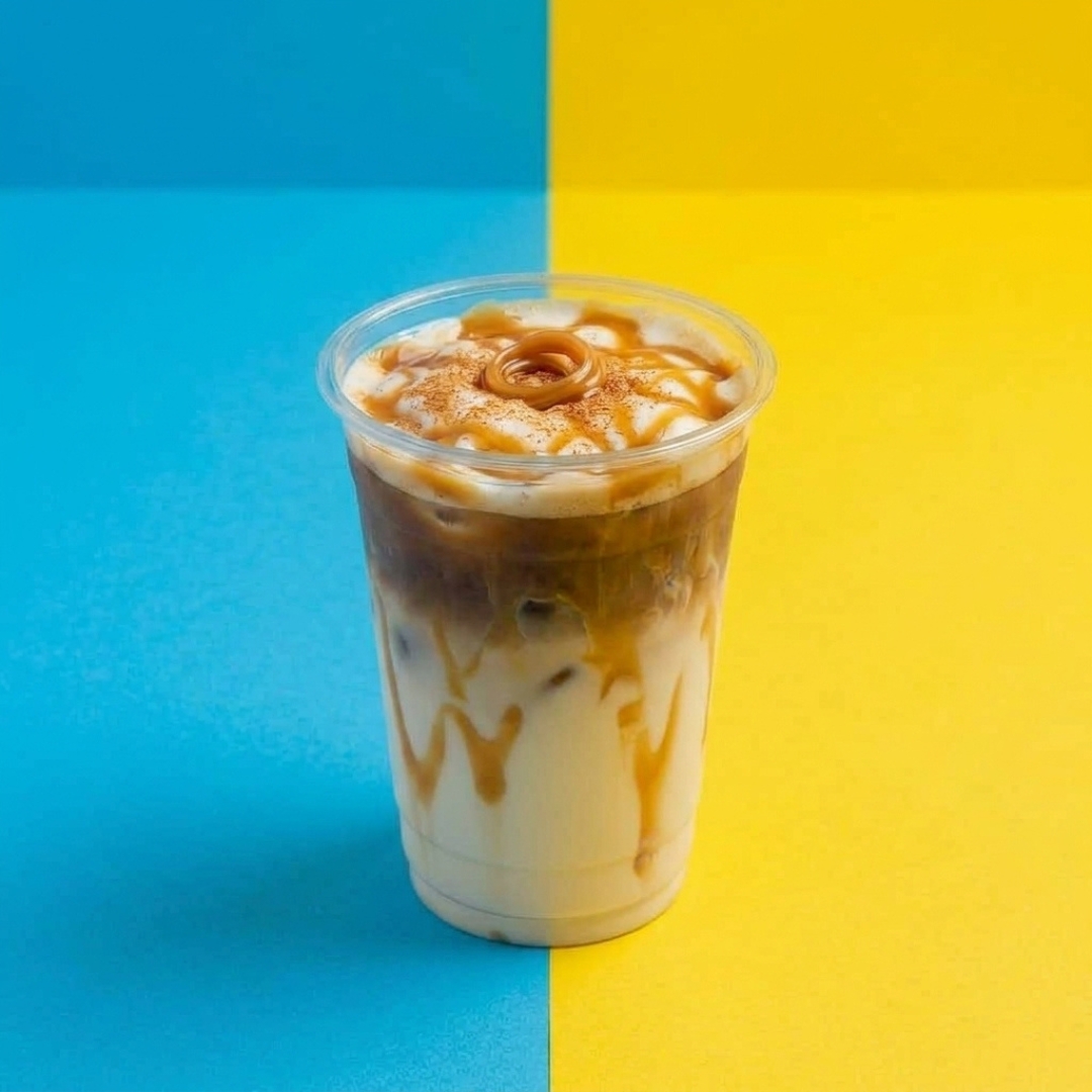 CARAMEL MACCHIATO