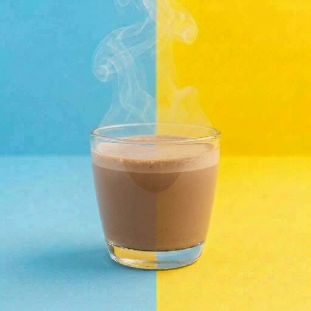 CHOCOLATE CON LECHE