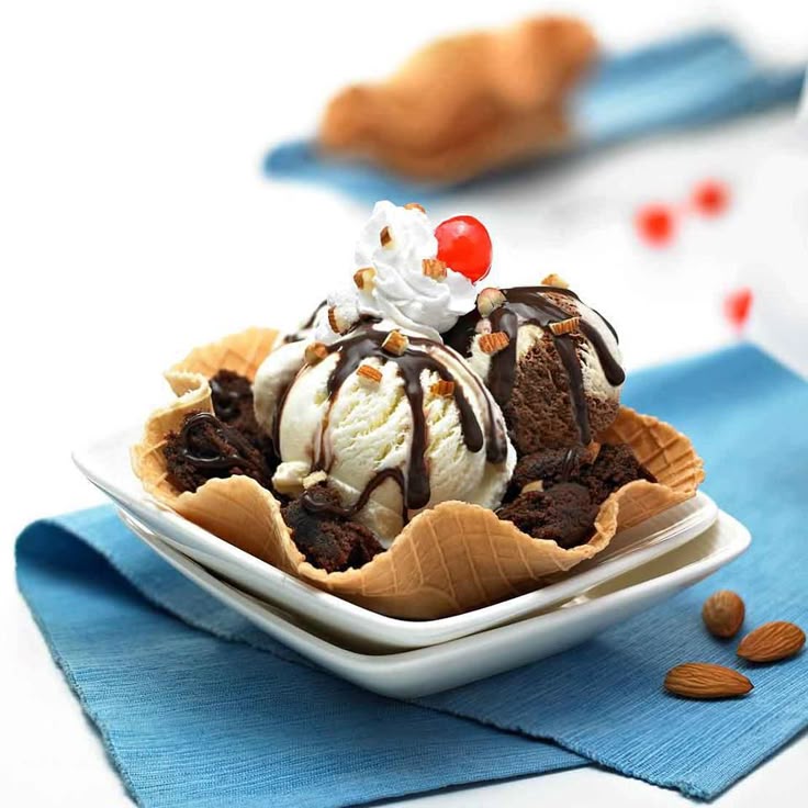 CANASTA DE HELADO