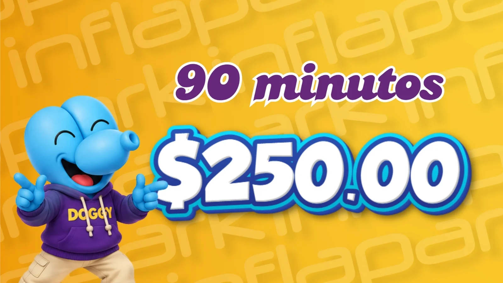 90 minutos