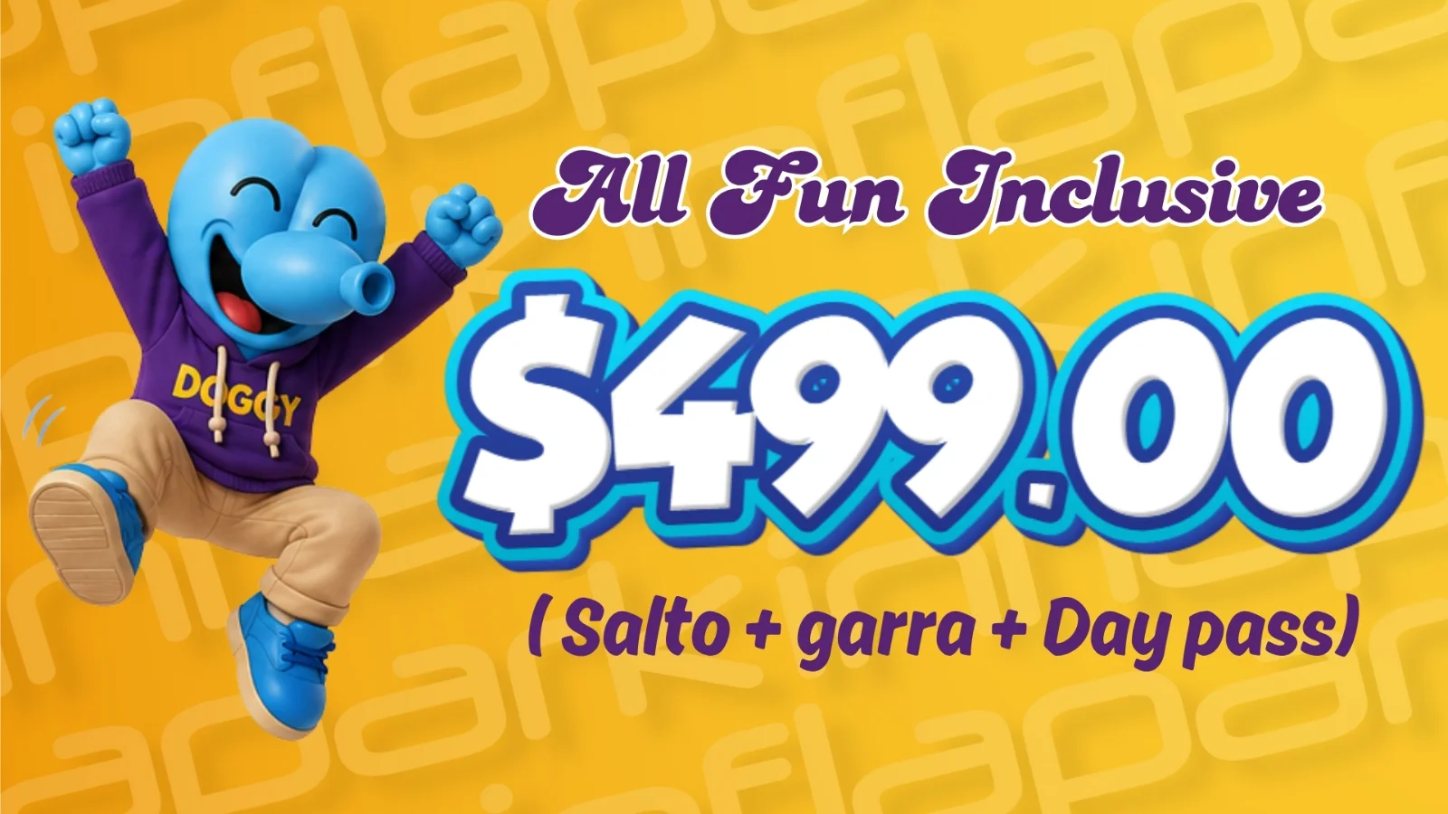 All Fun Inclusive