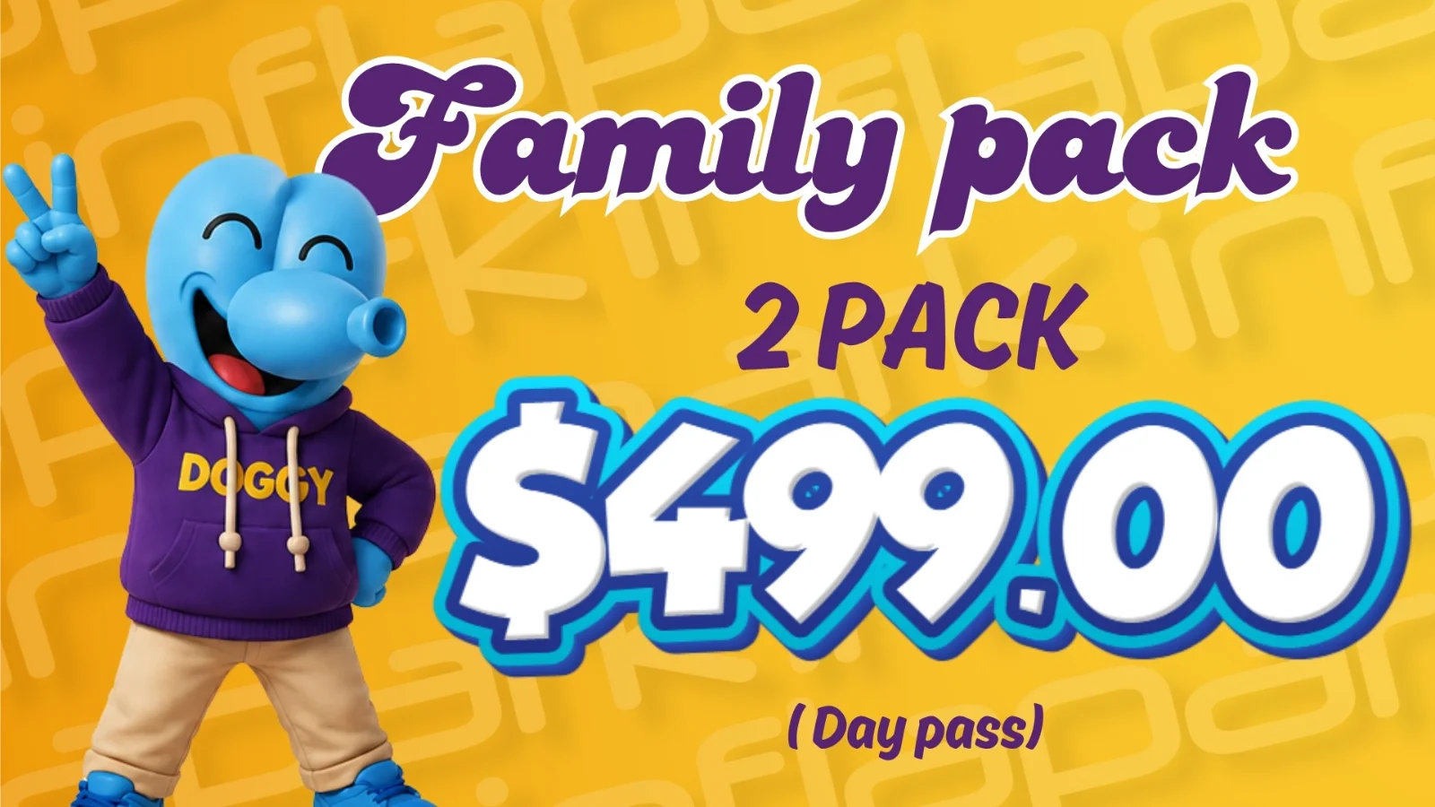Family Pack