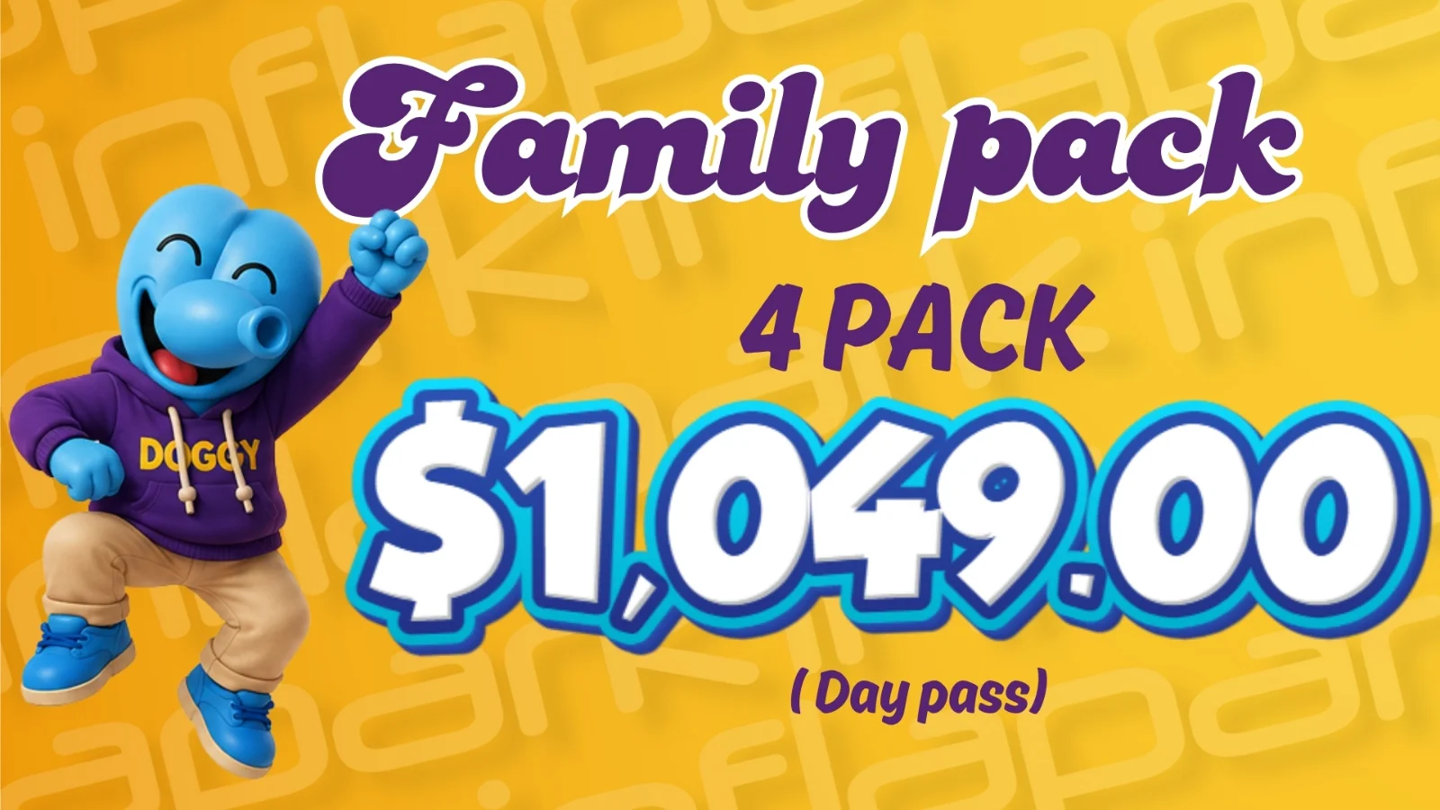 Family Pack