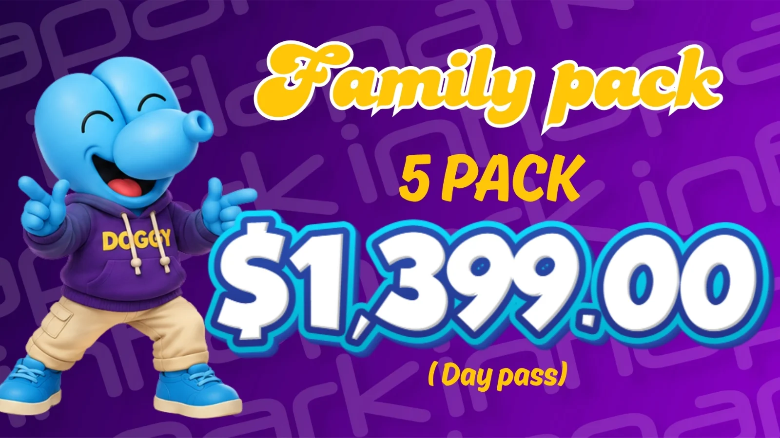 Family Pack