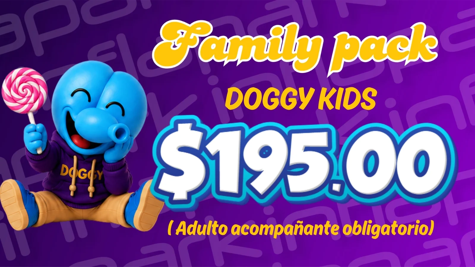 Doggy Kids