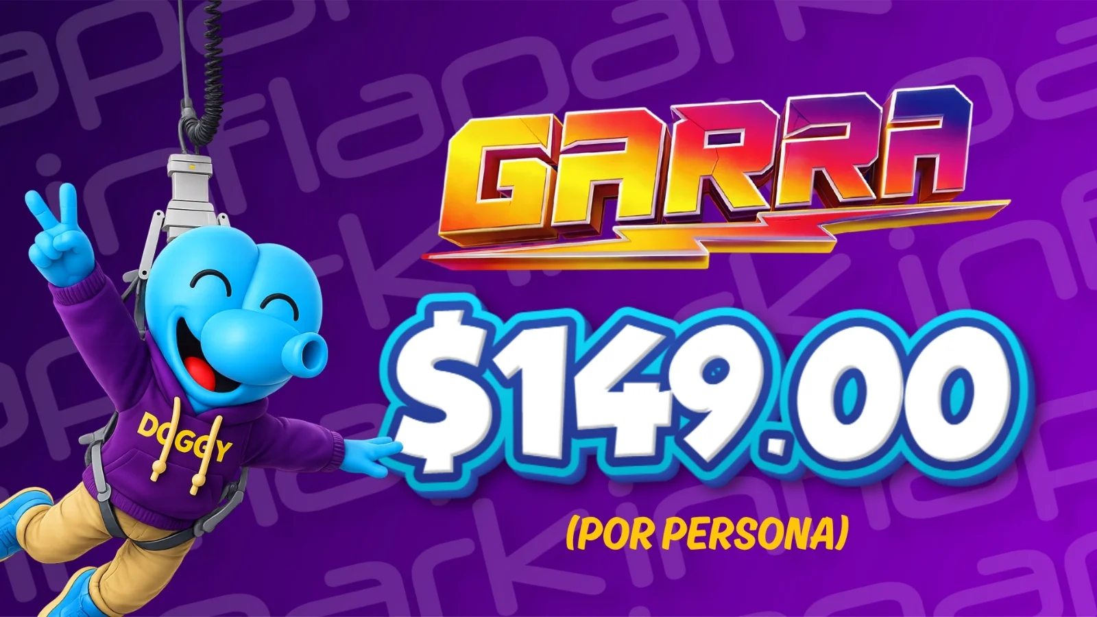 Garra Humana