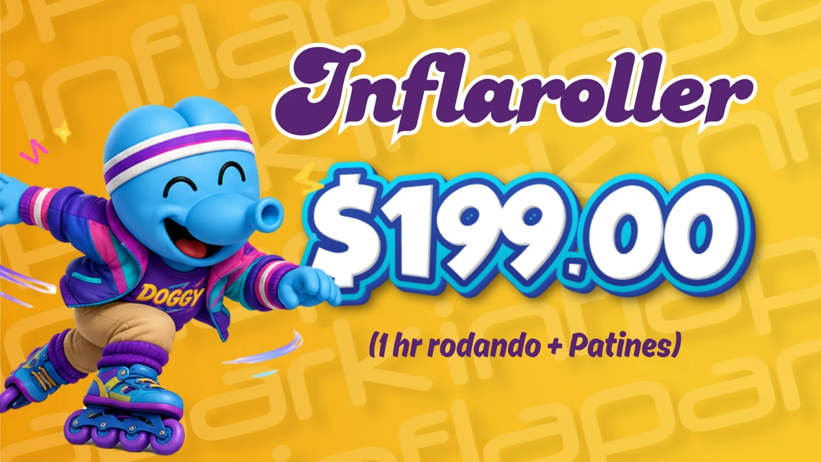Inflaroller