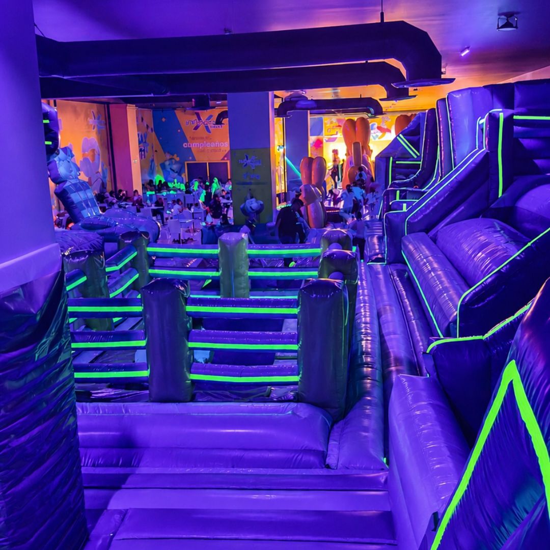 Promoción INFLAPARK PLAZA CENTRAL