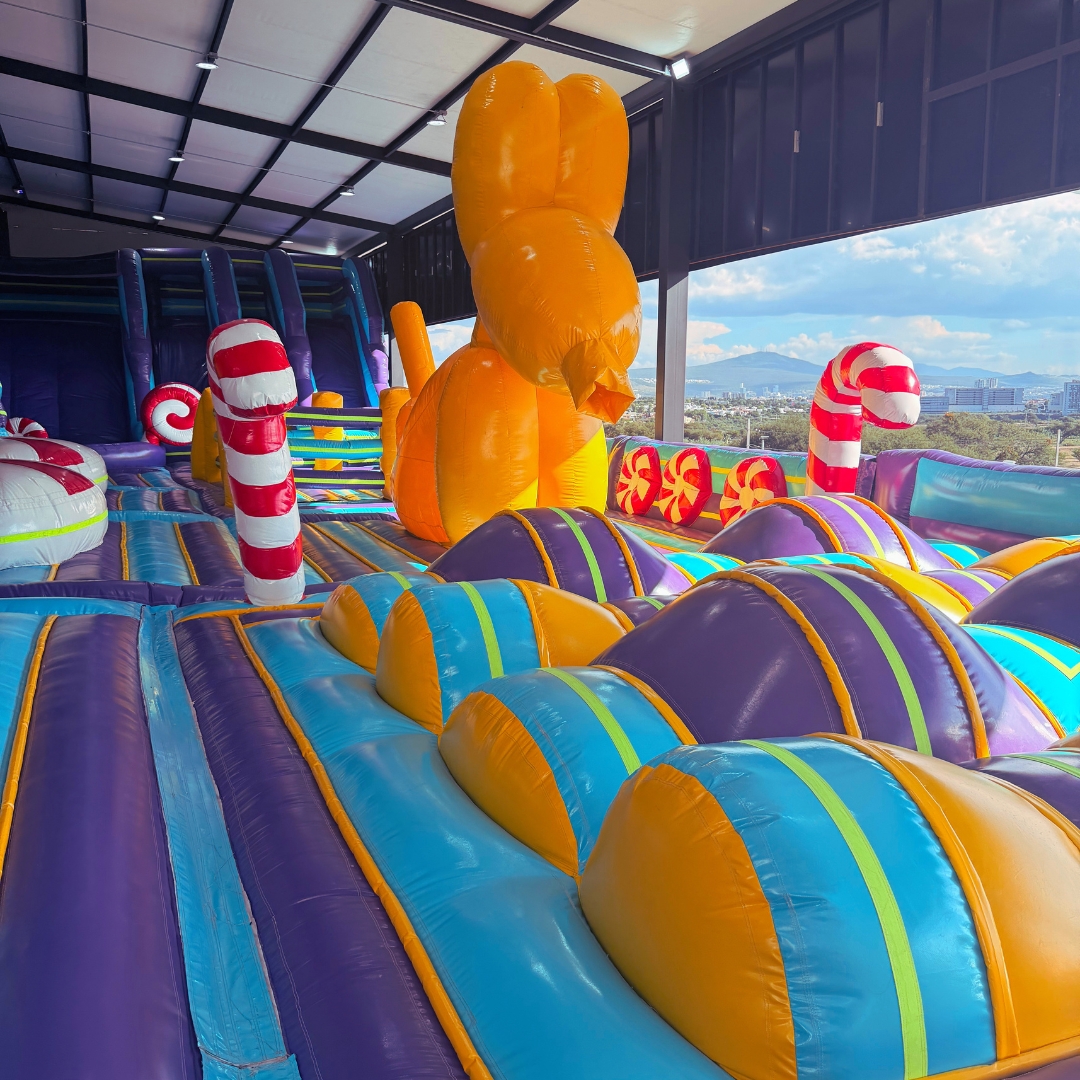 Promoción INFLAPARK TERRAZA PASEO QUERÉTARO
