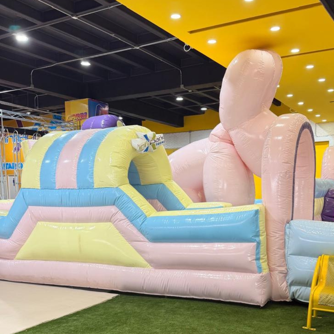 Promoción INFLAPARK TERRAZA PASEO QUERÉTARO