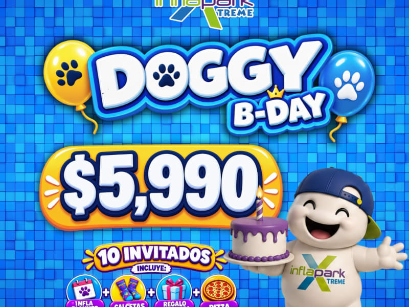 DOGGY B-DAY