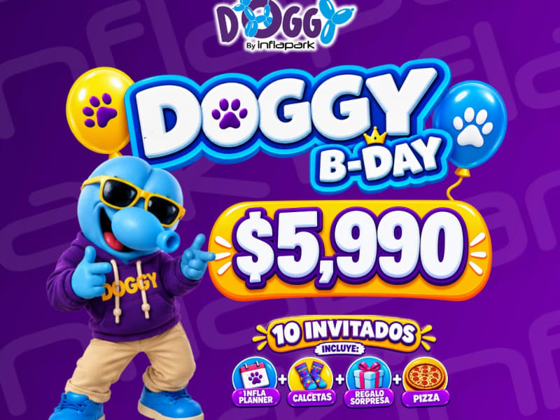 DOGGY B-DAY