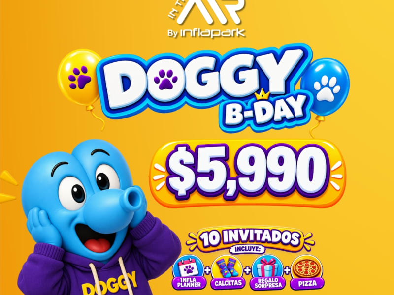 DOGGY B-DAY