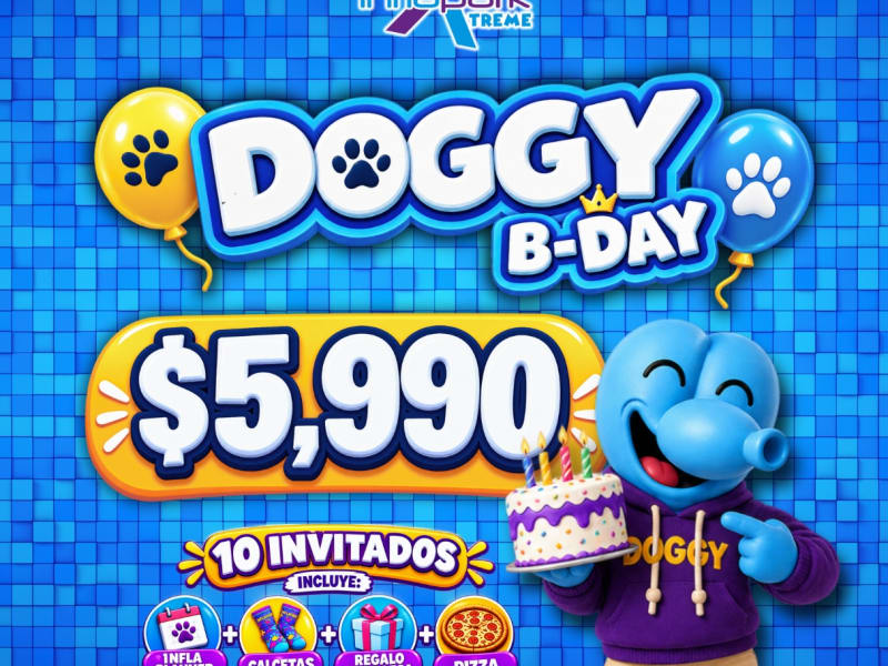 DOGGY B-DAY