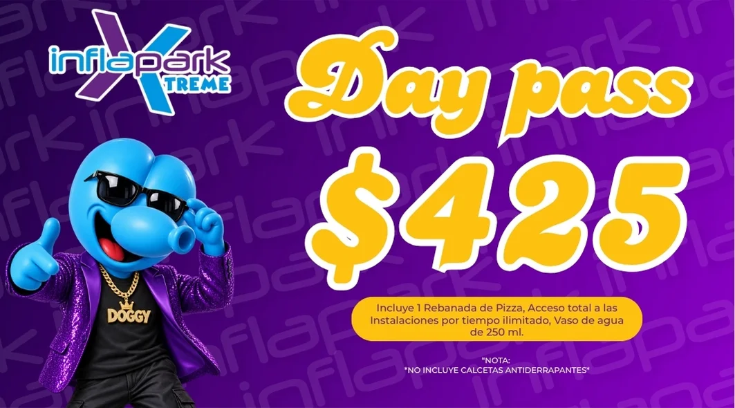DAY PASS
