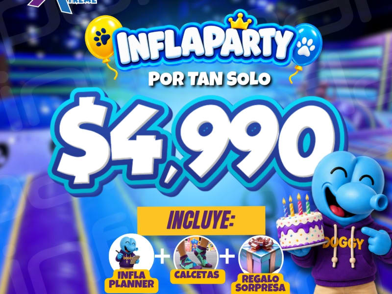 INFLAPARTY