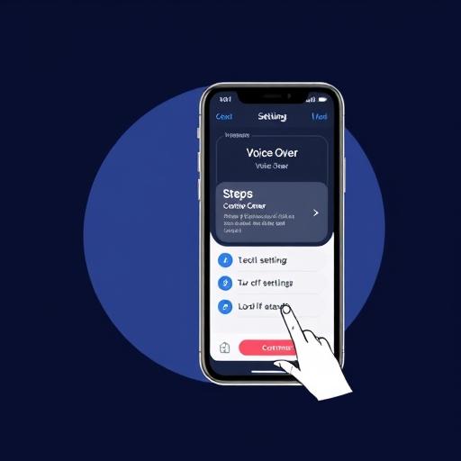 Как отключить "Слепой режим" на iPhone