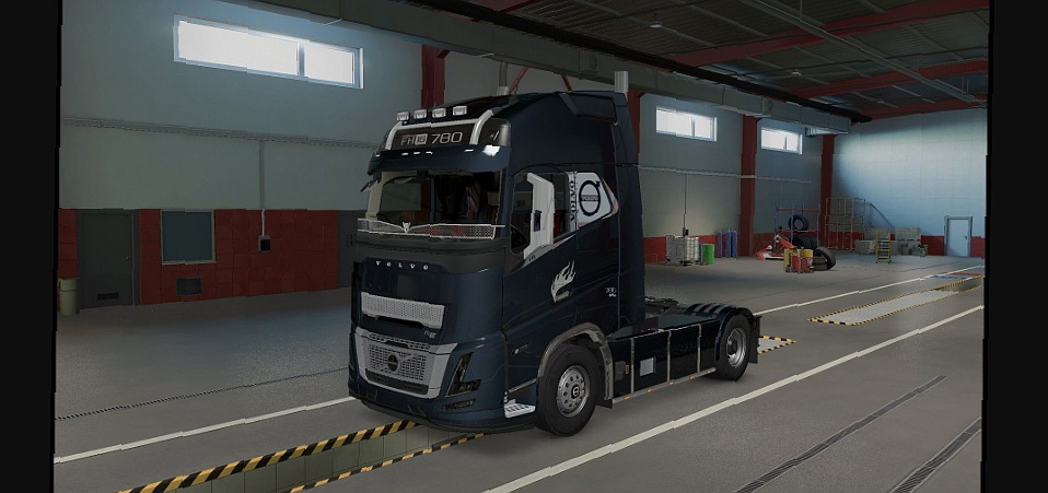 МОД Expanded FH Customisation v1.1 ДЛЯ EURO TRUCK SIMULATOR 2