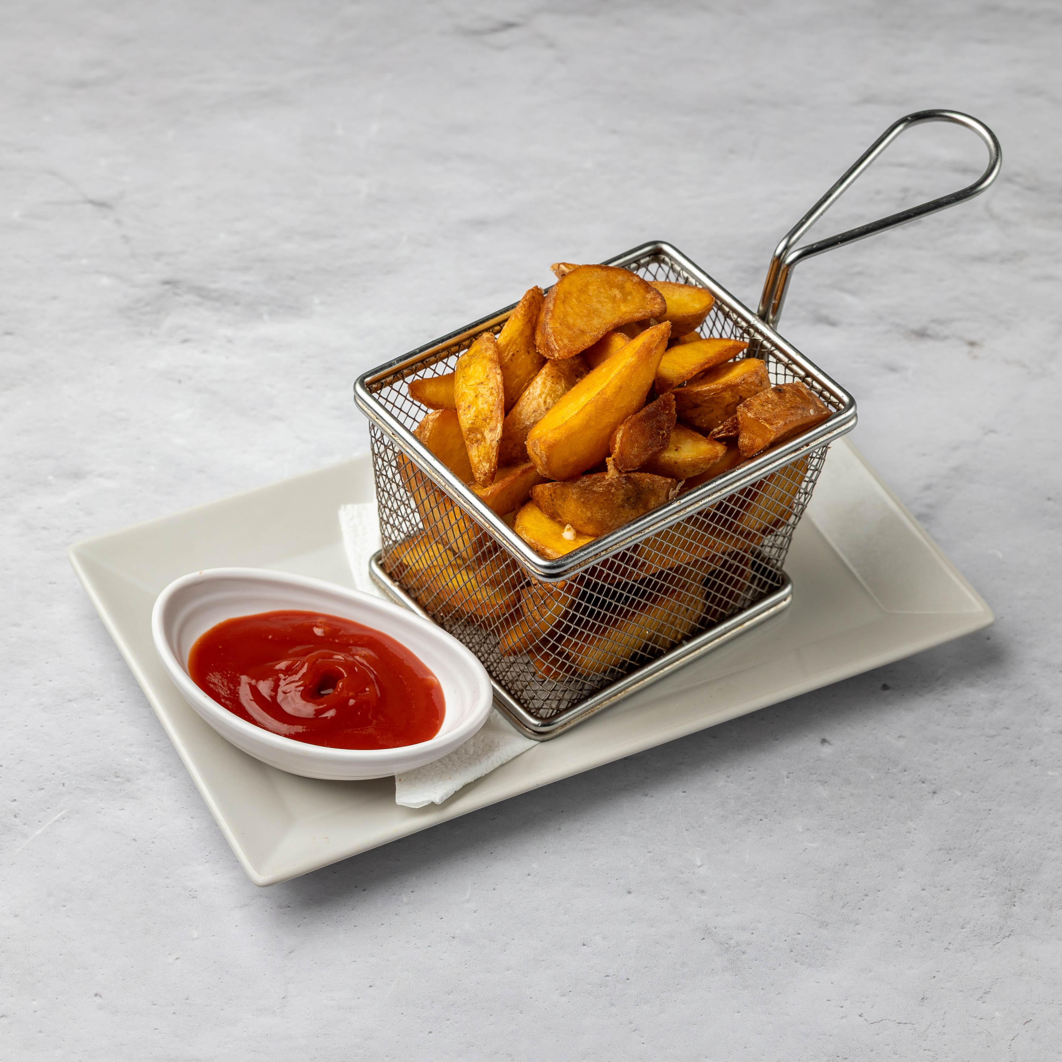 Papas Gajo Rústicas