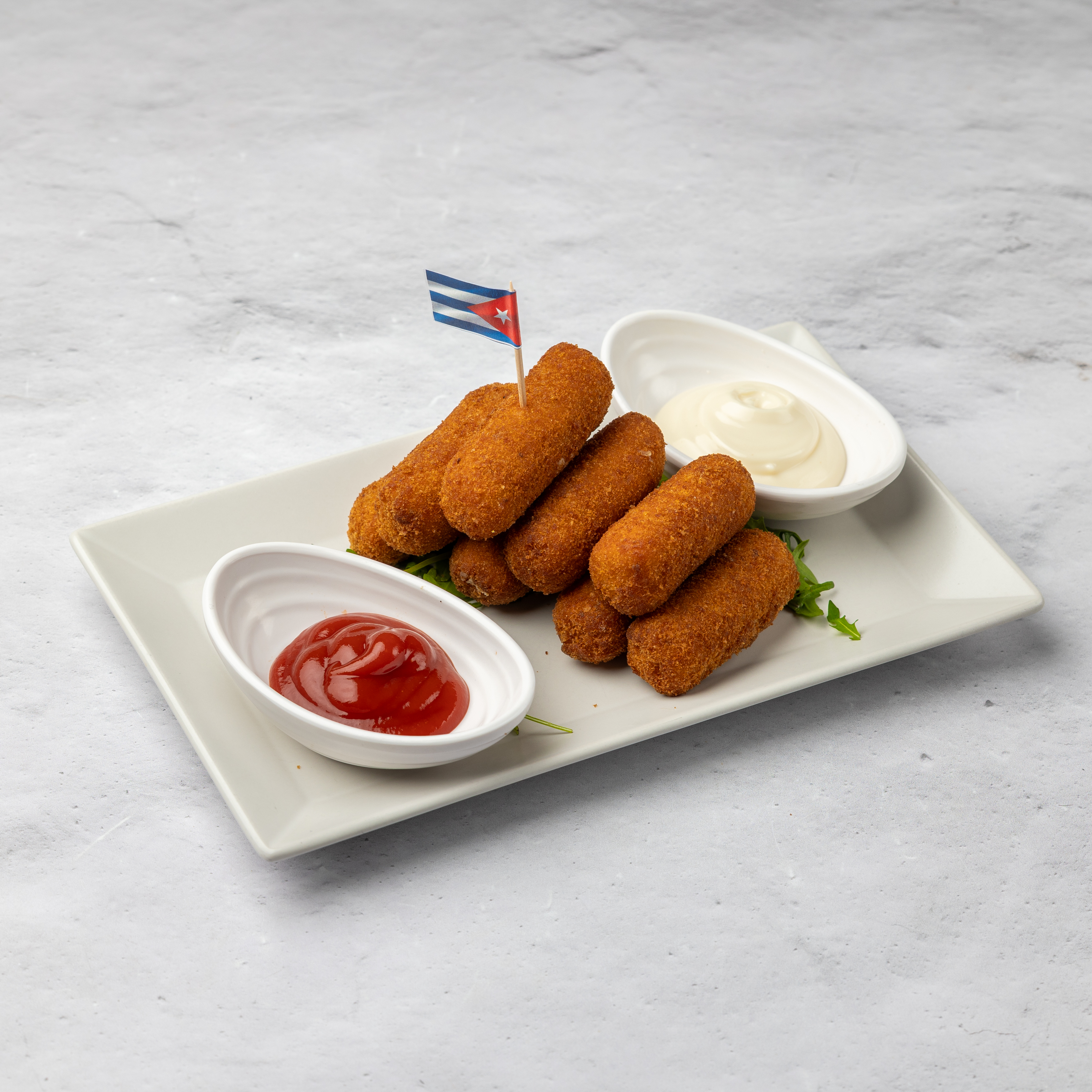 Croquetas Caseras