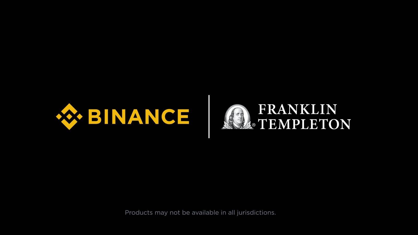 Binance bắt tay Franklin Templeton, giá BNB lập ATH mới