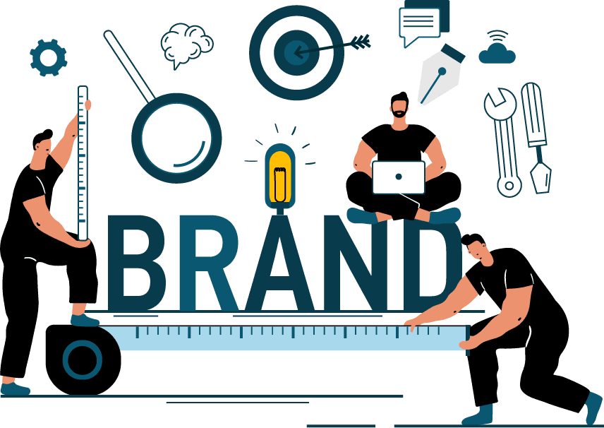brand