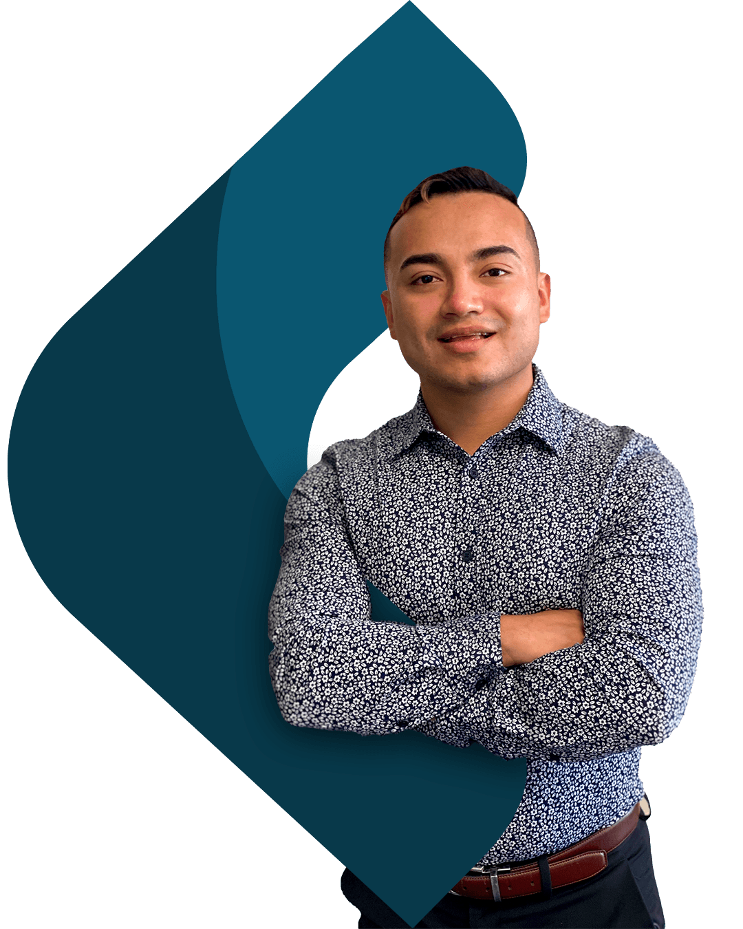 Codepaths representative on the about us page