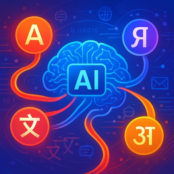 Technology and its Role in Connecting Languages ​​and Cultures in a Globalized World