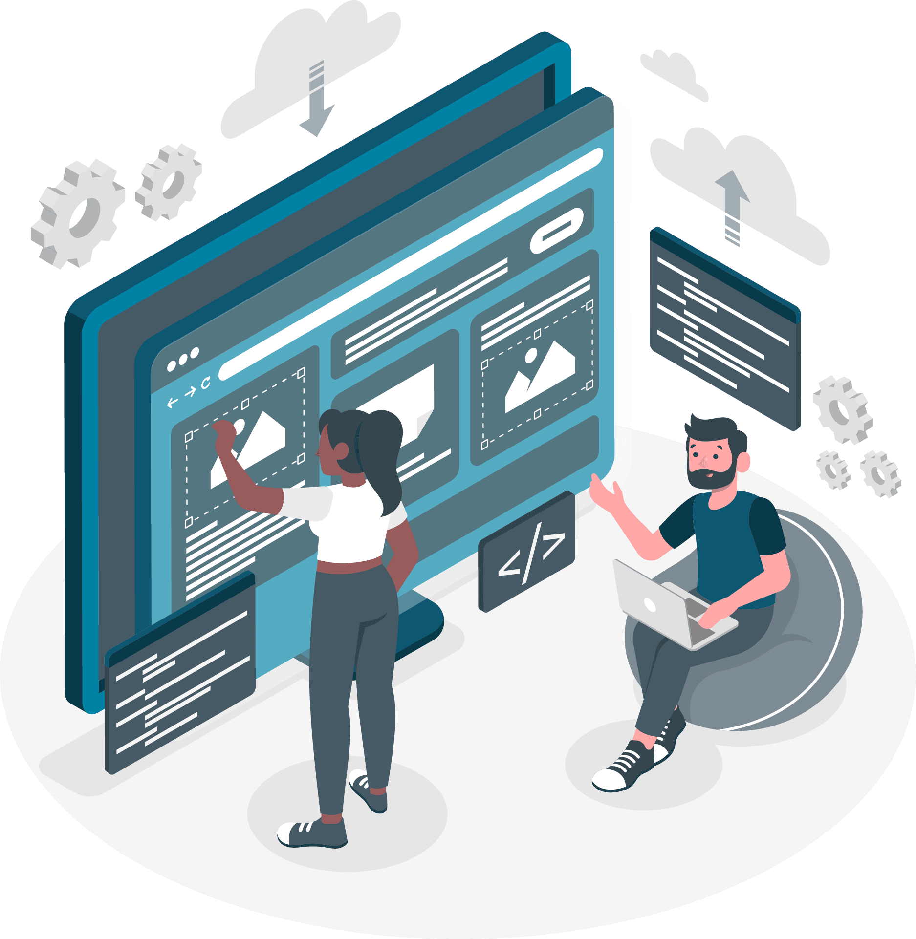 Servicios codepaths web development