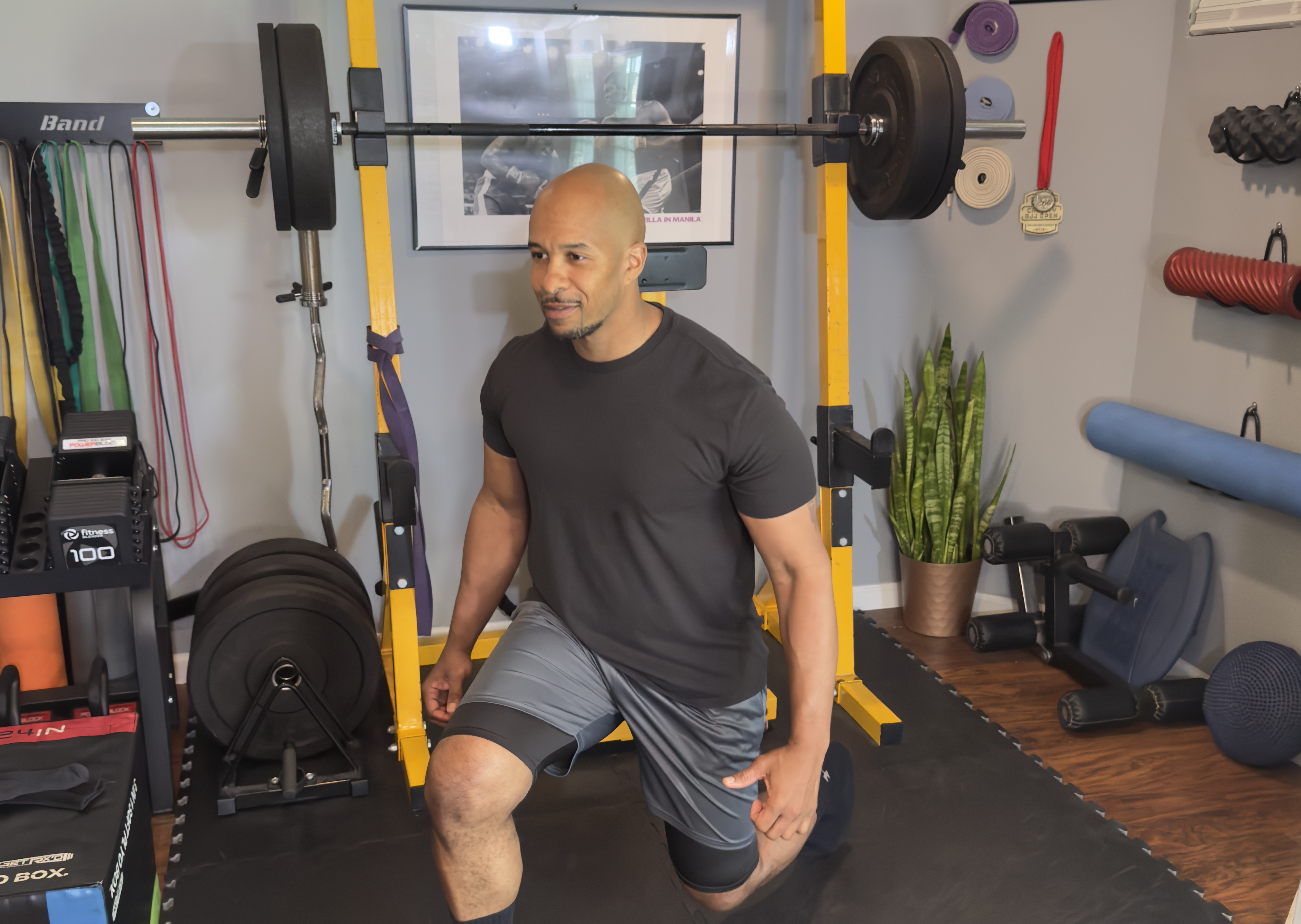 Brian Washington — Online Personal Trainer, BJJ Black Belt, Founder of The Evolve Method