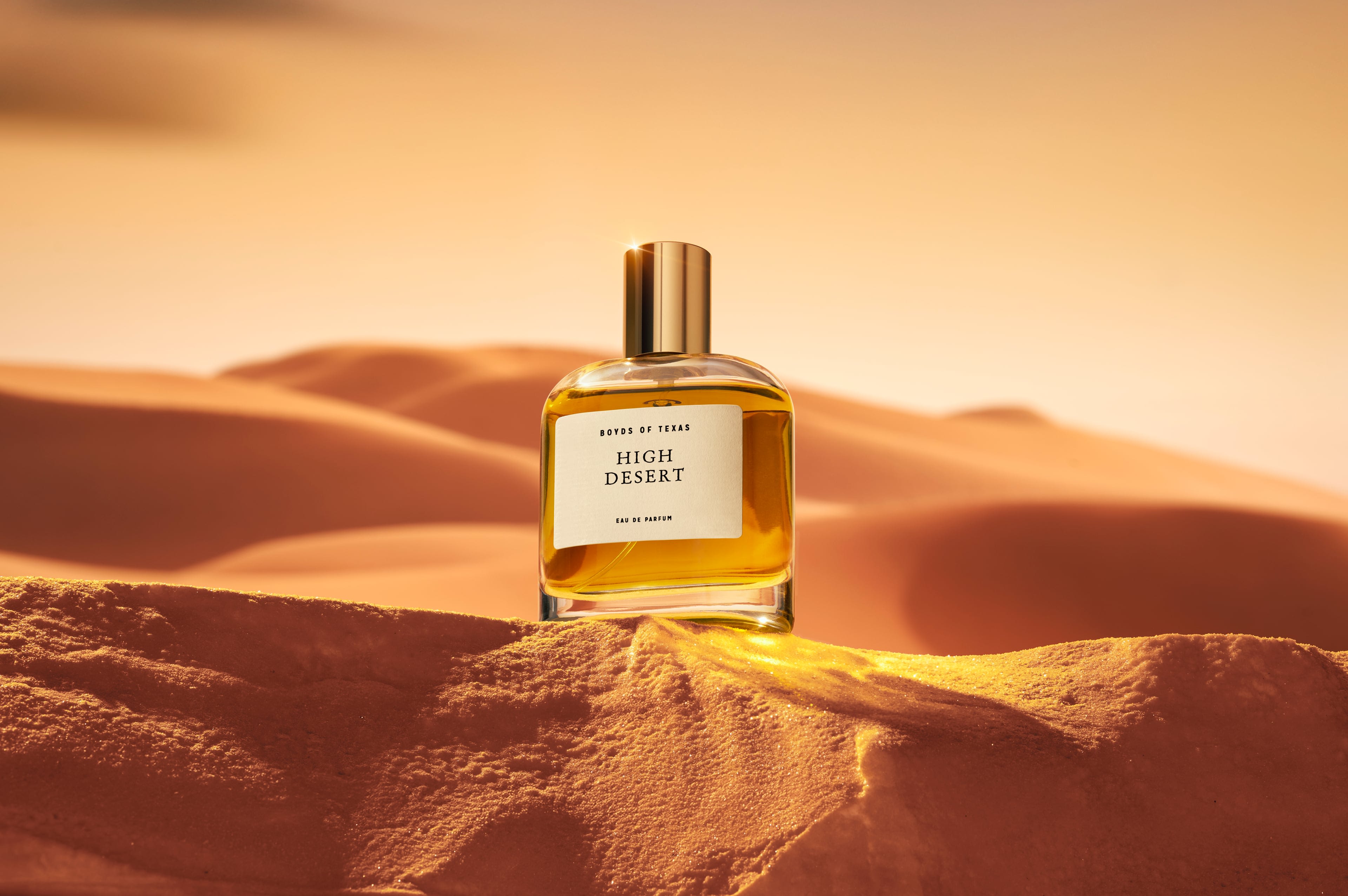 High Desert composite