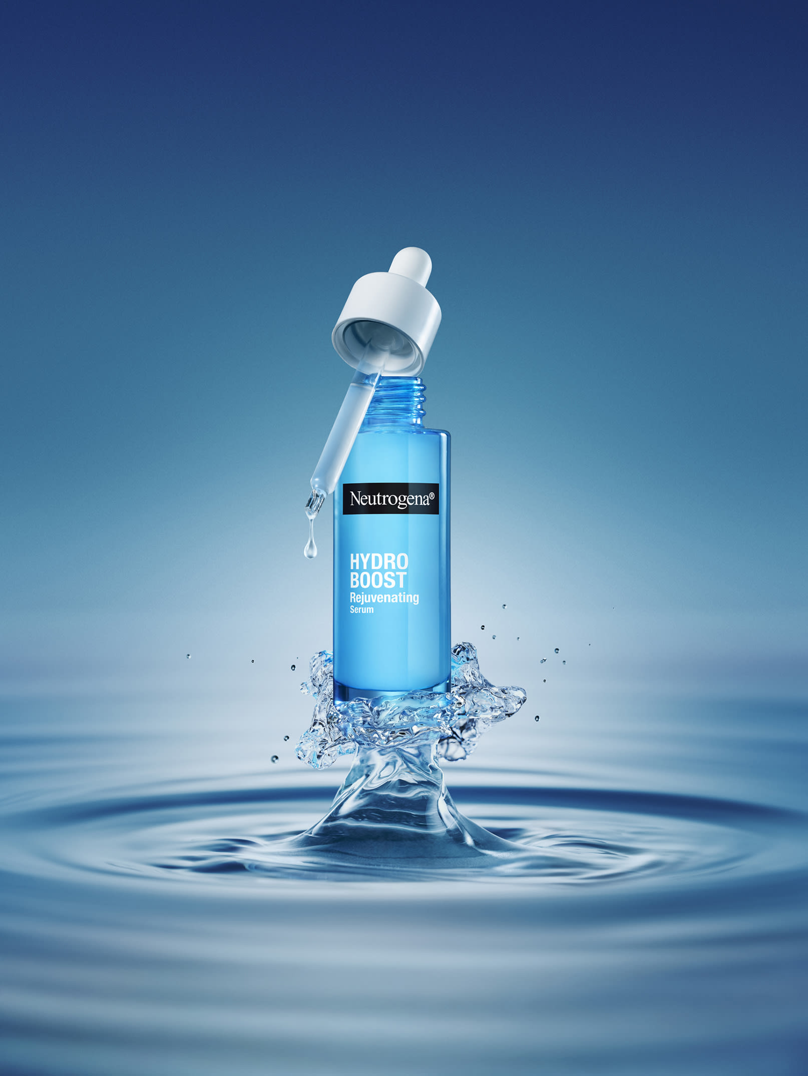 Neutrogina Hydro - After