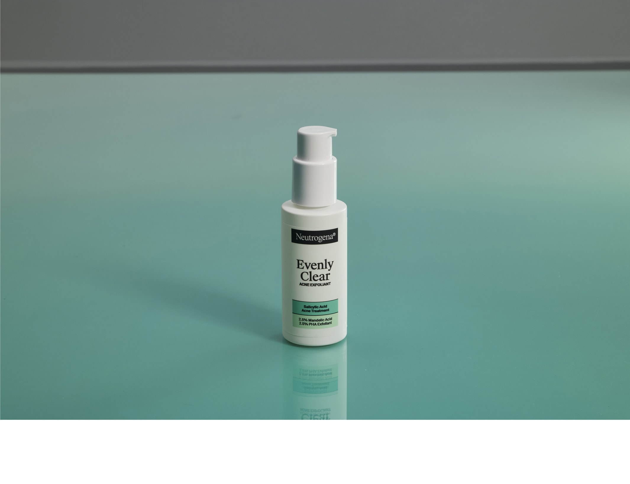 Neutrogina Evenly Clear - Before