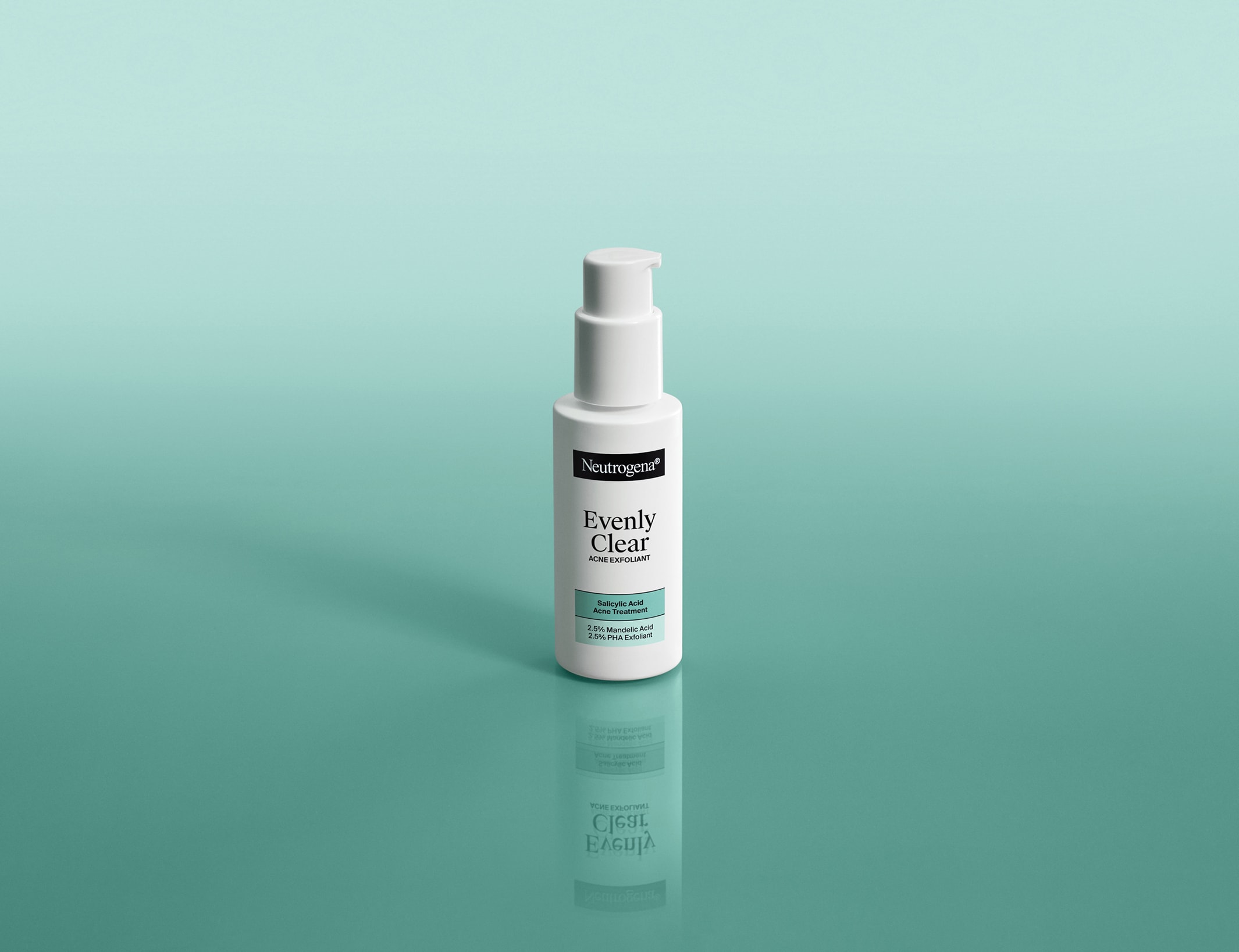 Neutrogina Evenly Clear - After