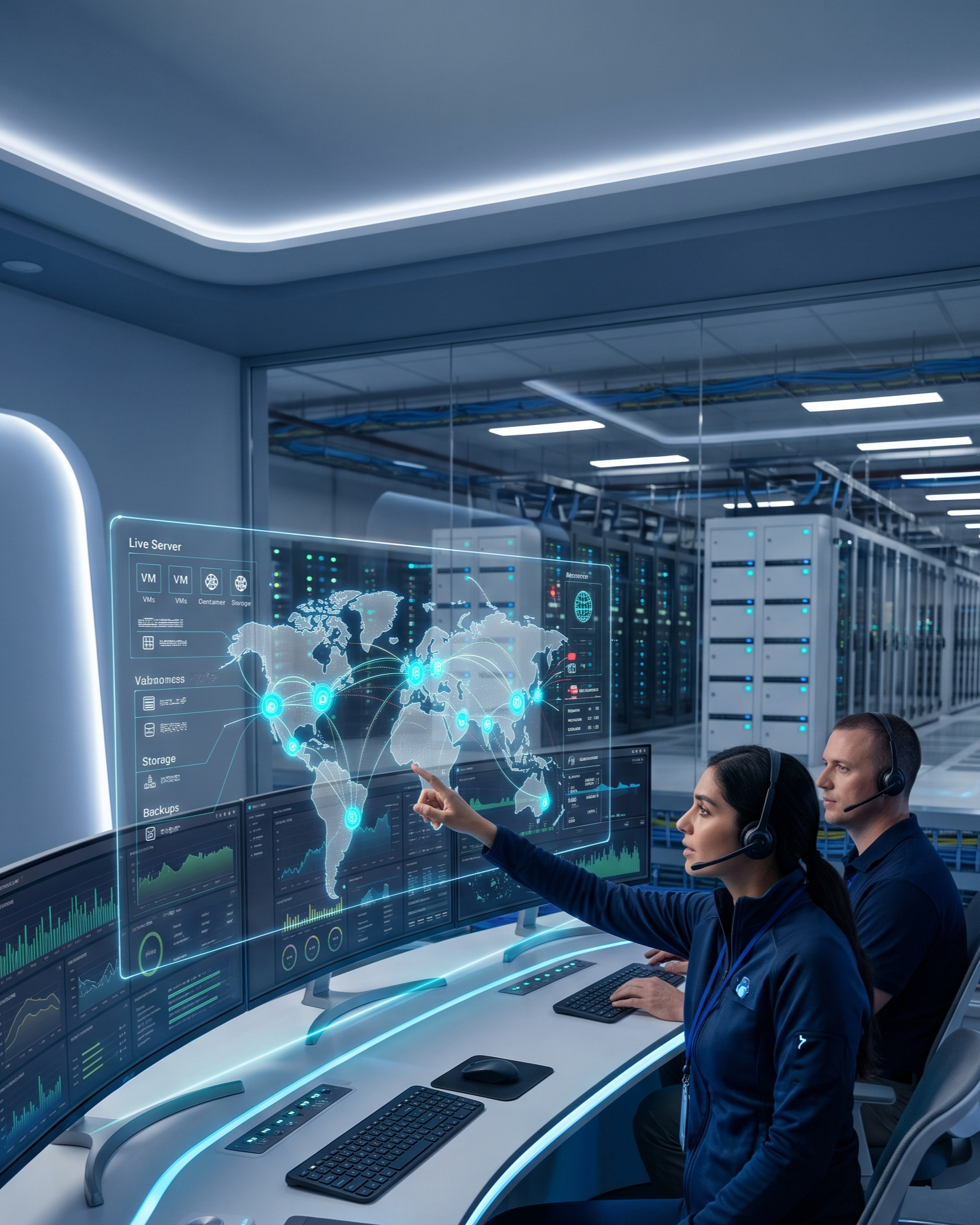 Cloud Services