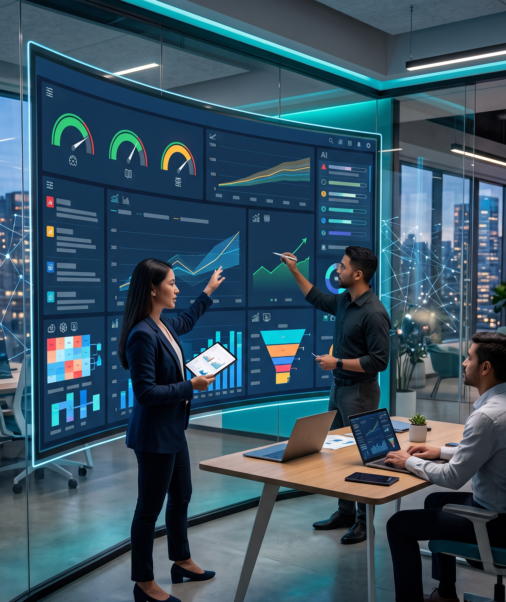 Analytic Solutions