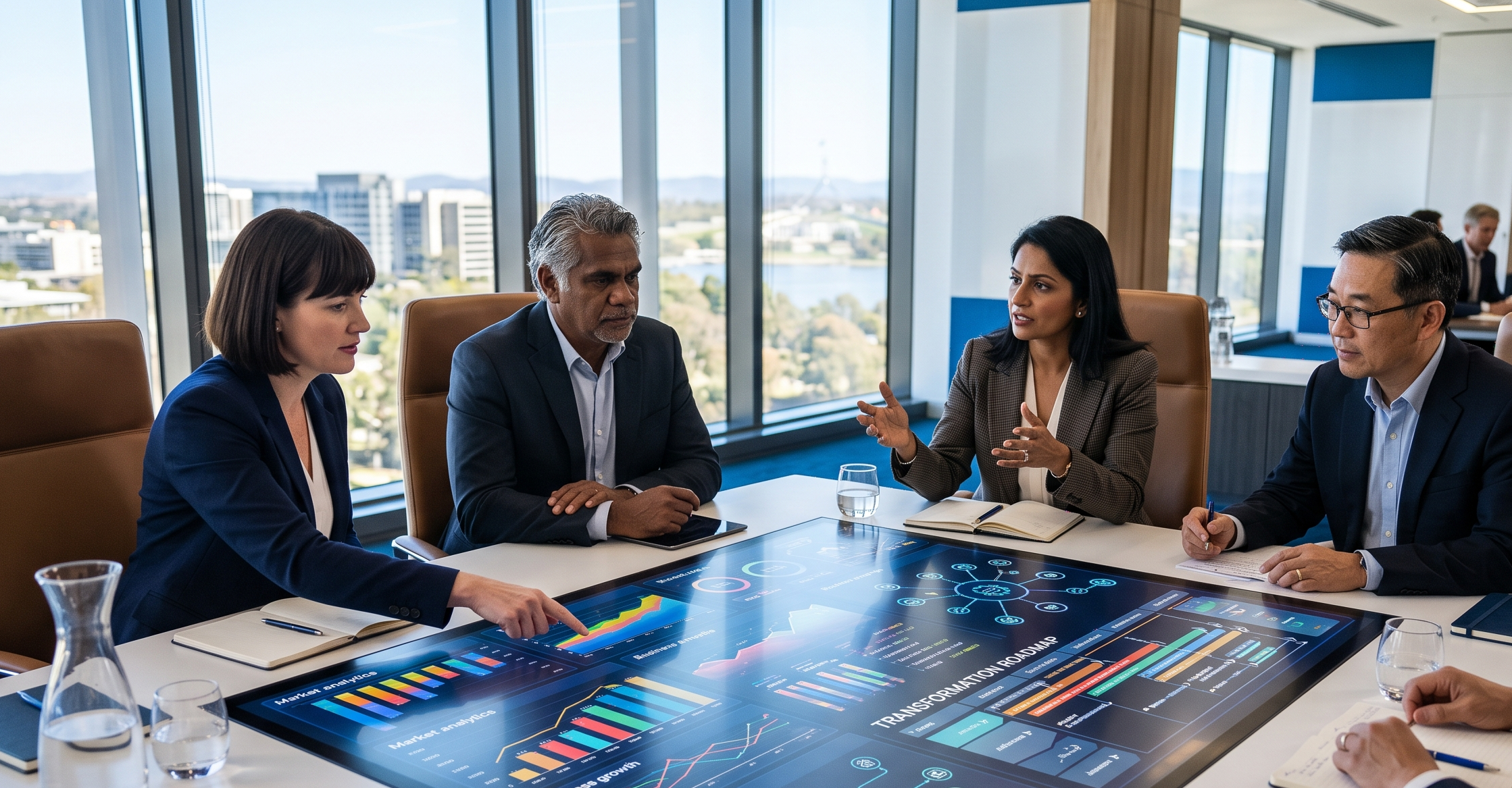 Strategic Consulting
