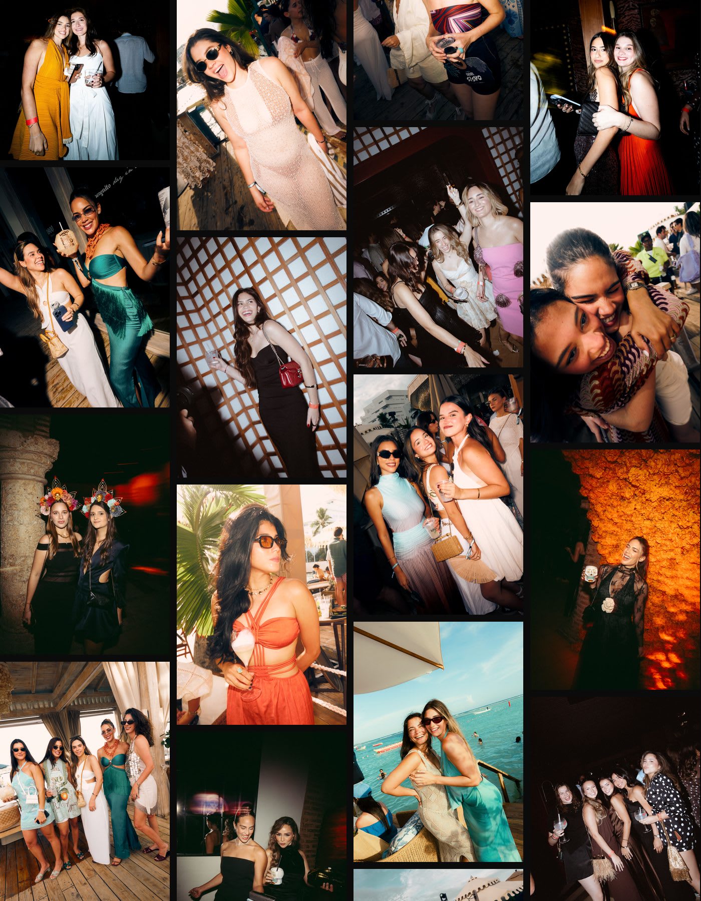 Invitados de eventos Incognito