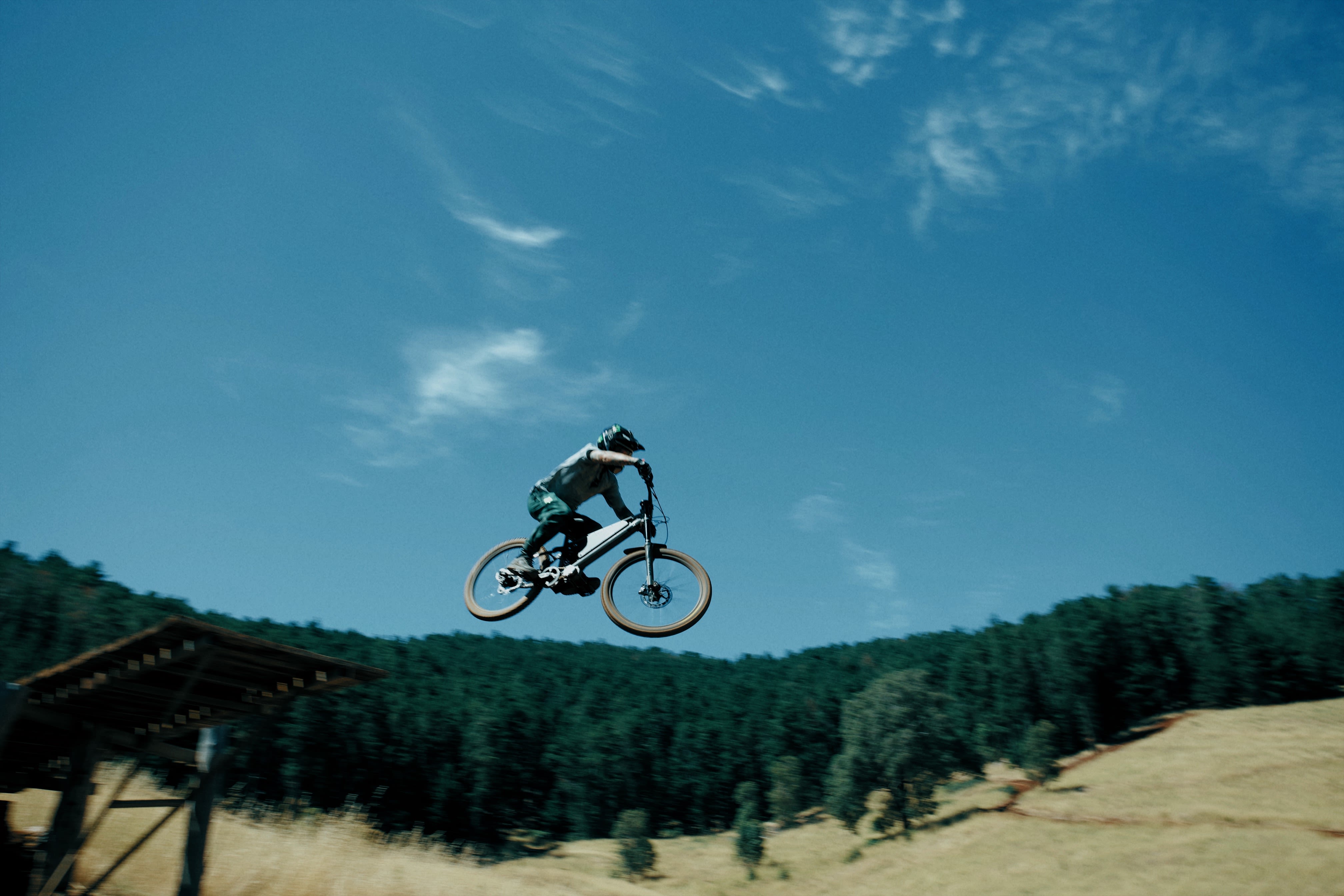 Sam Hill close up