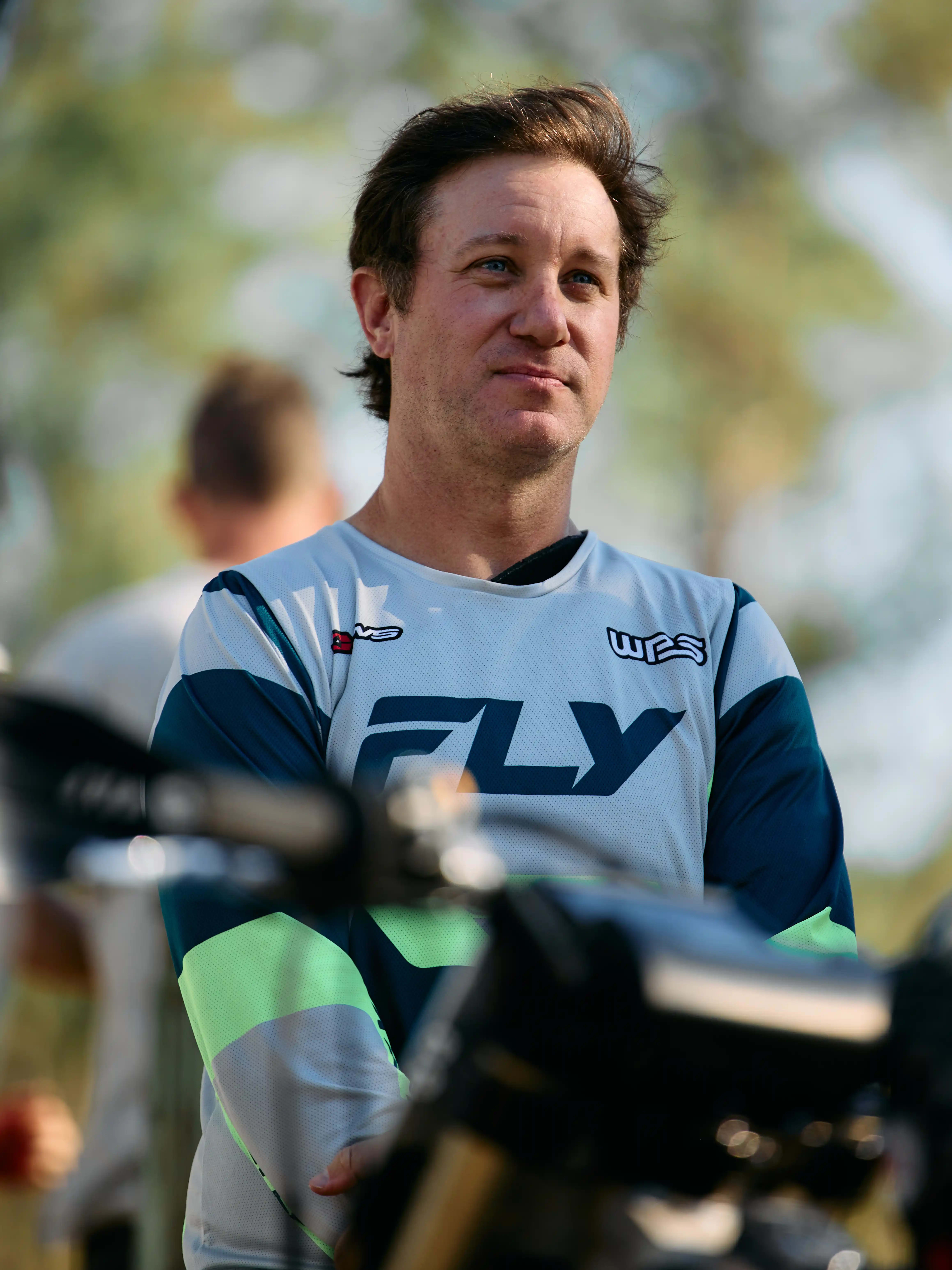 Tom Parsons portrait