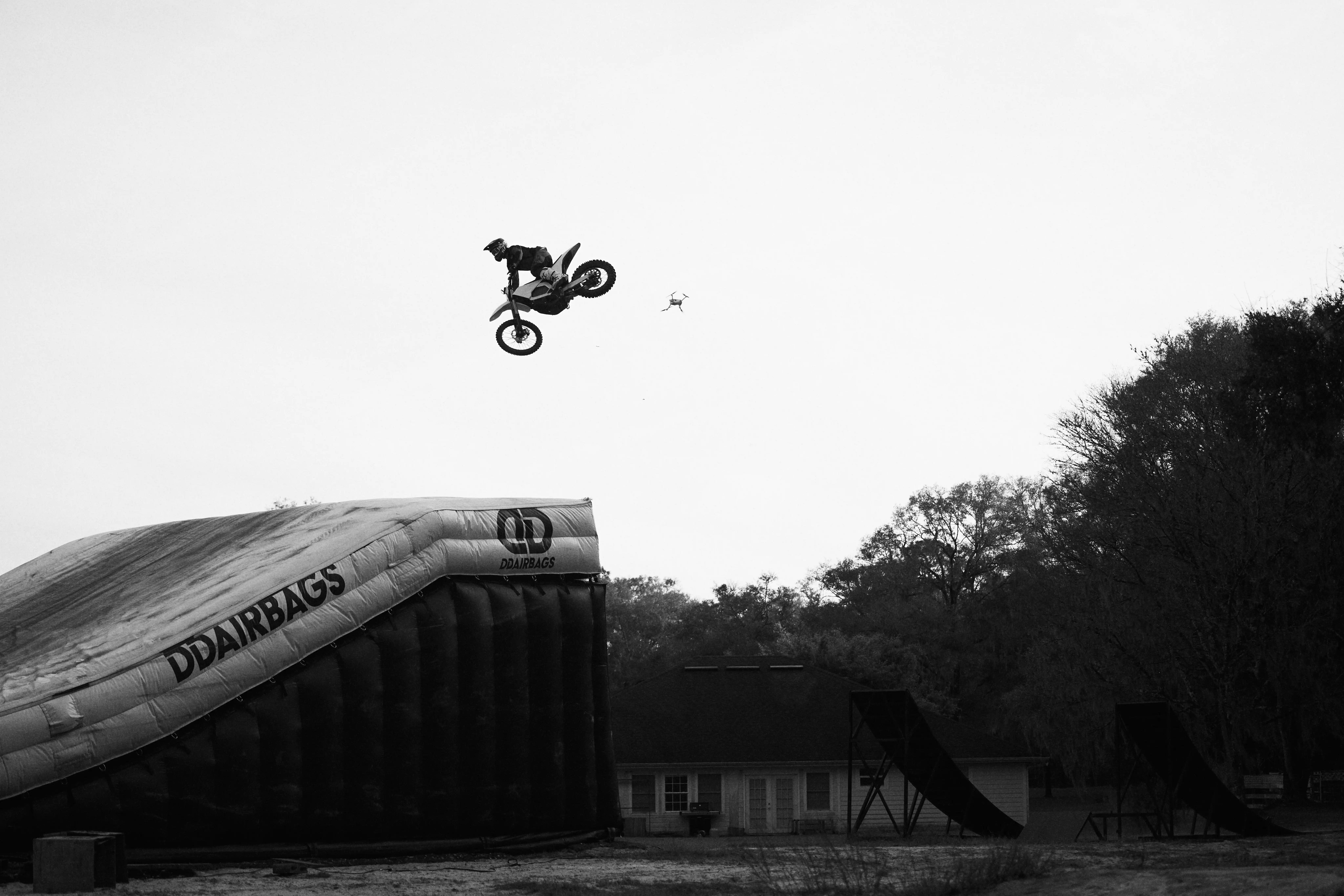 Tom Parsons airbag