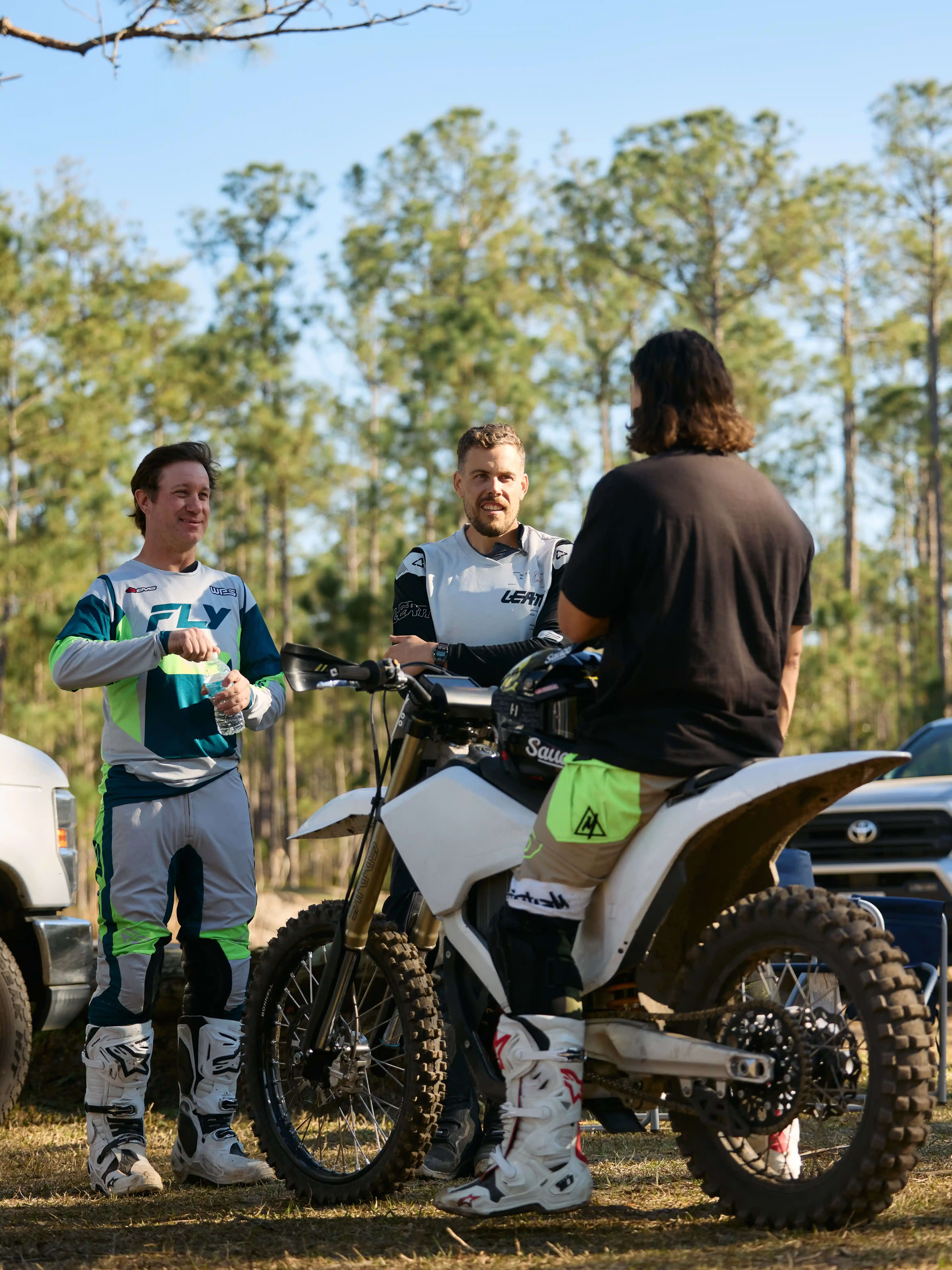 Day one testing
