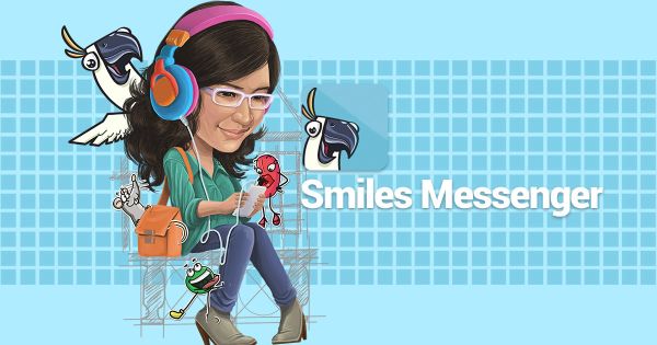 Smiles Messenger